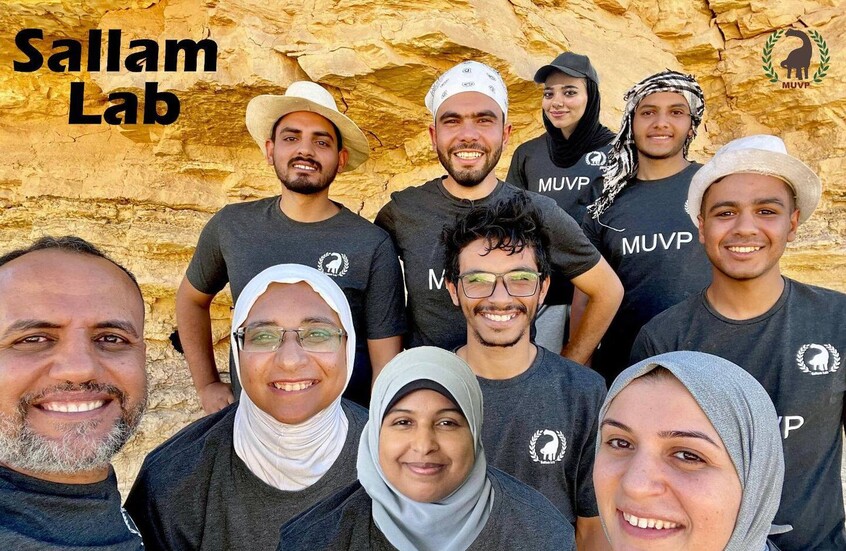 مصر تحقق اكتشافا عمره 80 مليون عام