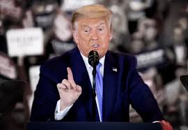 #عاجل...ترمب يأمر البنتاغون باستئناف تجارب الأسلحة النووية فورا