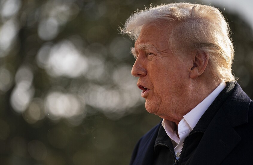 ترامب يعلن بدء اختبارات نووية جديدة على الفور في الولايات المتحدة #عاجل