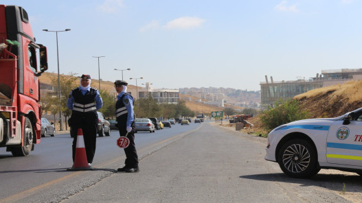 عاجل…الأمن العام يبدأ السبت حملة للتدقيق الفني على المركبات استعدادًا لفصل الشتاء
