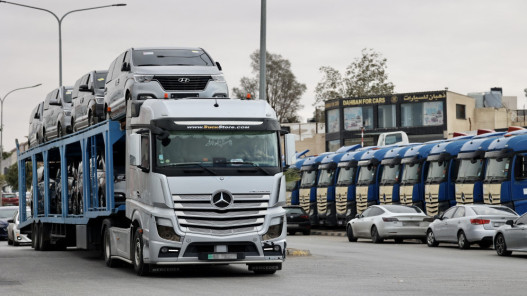 عاجل…مدير جمرك الحرة في الزرقاء: تعاملنا مع 70 ألف مركبة منذ 28 حزيران