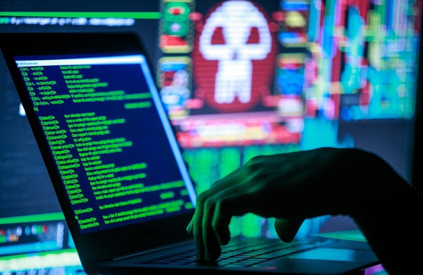 عملية إختراق خطرة ...