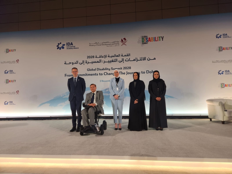 بني مصطفى: الحديث عن التنمية الاجتماعية في سياق الأزمات والنزاعات ليس مجرد نقاشٍ حول السياسات والبرامج، بل هو حديثٌ عن الكرامة الإنسانية