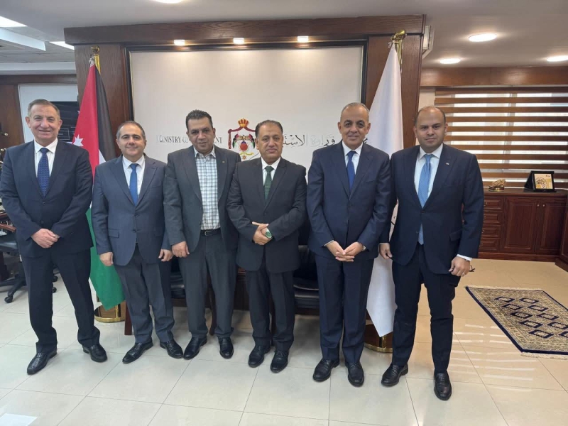 مشاريع استثمارية وسياحية جديدة في الطفيلة وعجلون ضمن اجتماعات وزارة الاستثمار بحضور النائب سليمان السعود وعدد من الوزراء