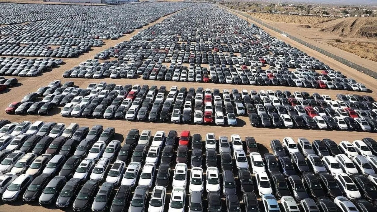 #عاجل..مصدر : لا ارتفاع على اسعار سيارات الحرة