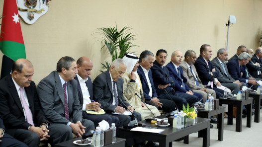 عاجل…العيسوي من الكرك: سيتم دراسة ومتابعة جميع المطالب