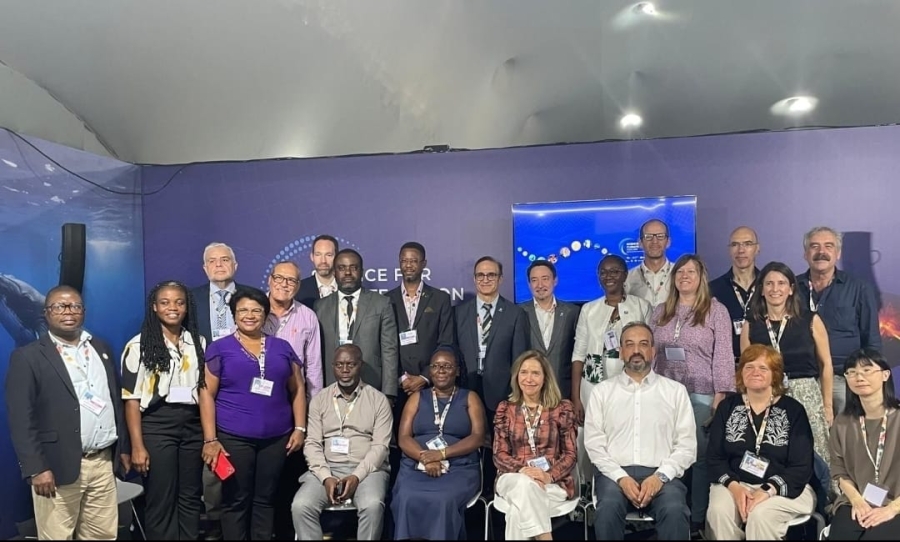 الأرصاد الجوية الأردنية تشارك في مؤتمر المناخ COP30 وتعزز التعاون الدولي في مجال الإنذار المبكر