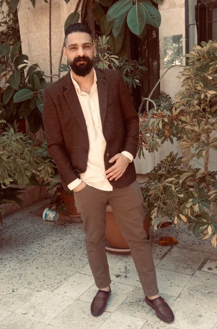 الوكيل محمد عصام حمدان... مبارك الترفيع 