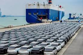 الصين تمنع تصدير السيارات الجديدة لغير الوكلاء وتفرض قيوداً صارمة