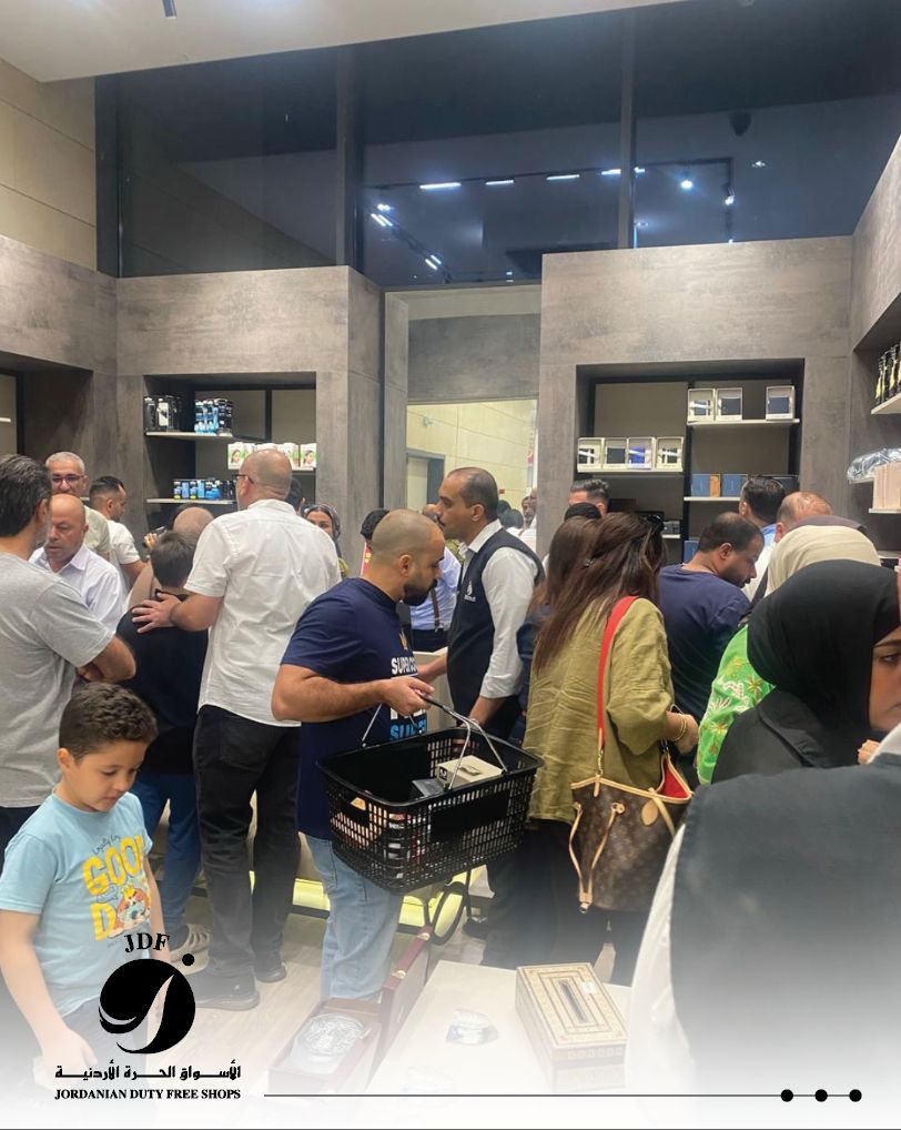 تجربة فريدة في التسوق  الأسواق الحرة الأردنية تطلق سوق Cash & Carry الجديد في النافورة مول العقبة