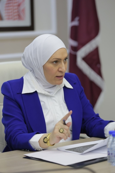 الجراح : الشباب الأردني هم شريك في بناء مستقبل الأردن وازدهاره.