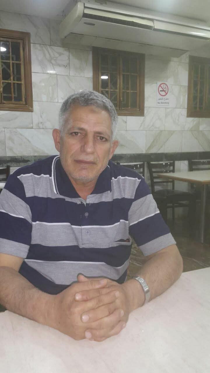 حزب الغد الأردني... ينعي جمال يونس ابوعياش