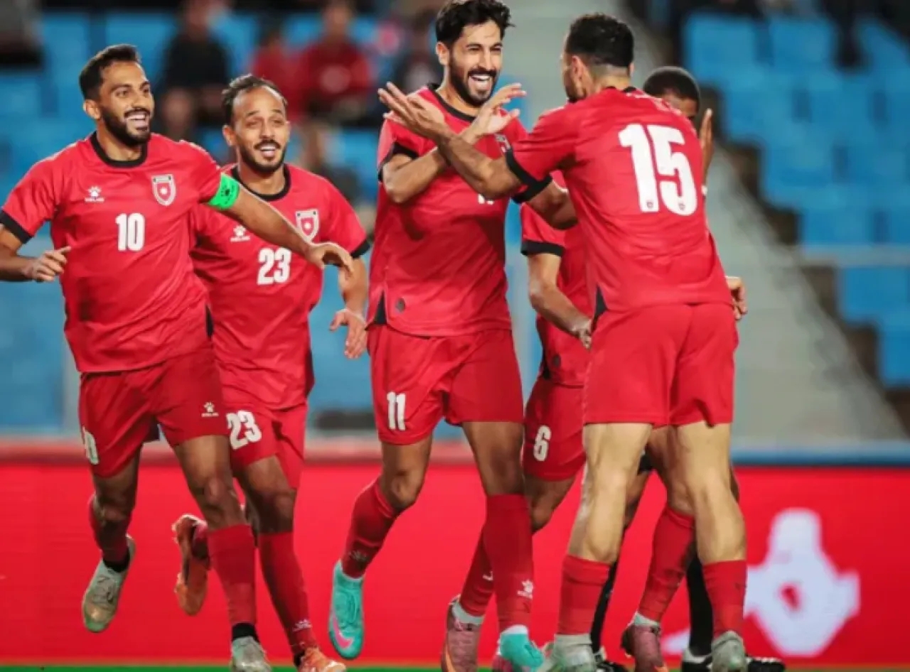 موعد مباراة الأردن ضد مالي والقنوات الناقلة