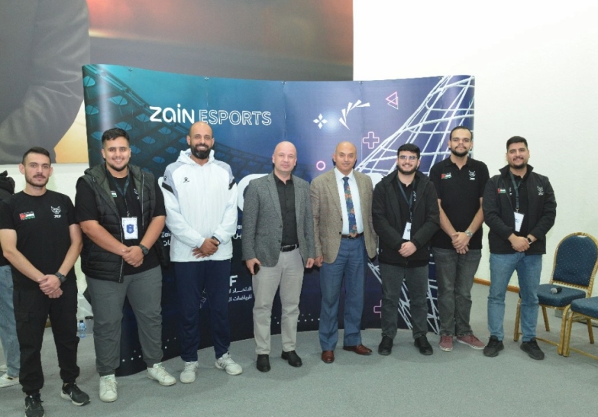 جامعة البترا تتأهل لنهائيات بطولة الجامعات للرياضات الإلكترونية (صور)