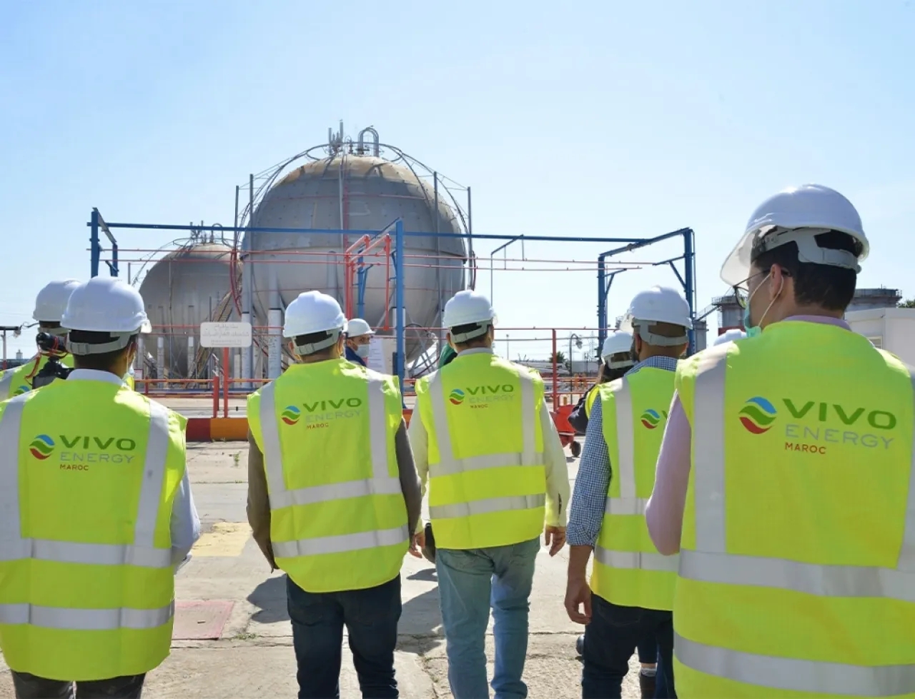 #عاجل..توتال) الفرنسية تبيع شركتها في الأردن لـ (فيفو) الهولندية