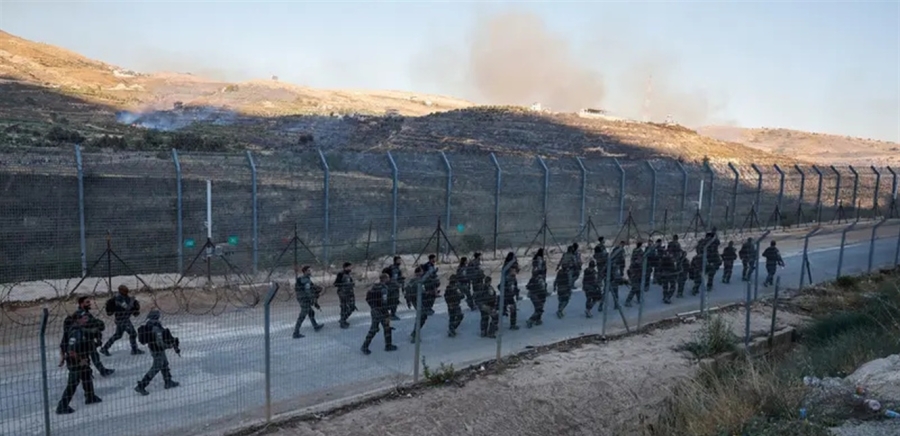 توغل إسرائيلي واستهداف مدنيين.. ما الذي يحدث في سوريا؟؟