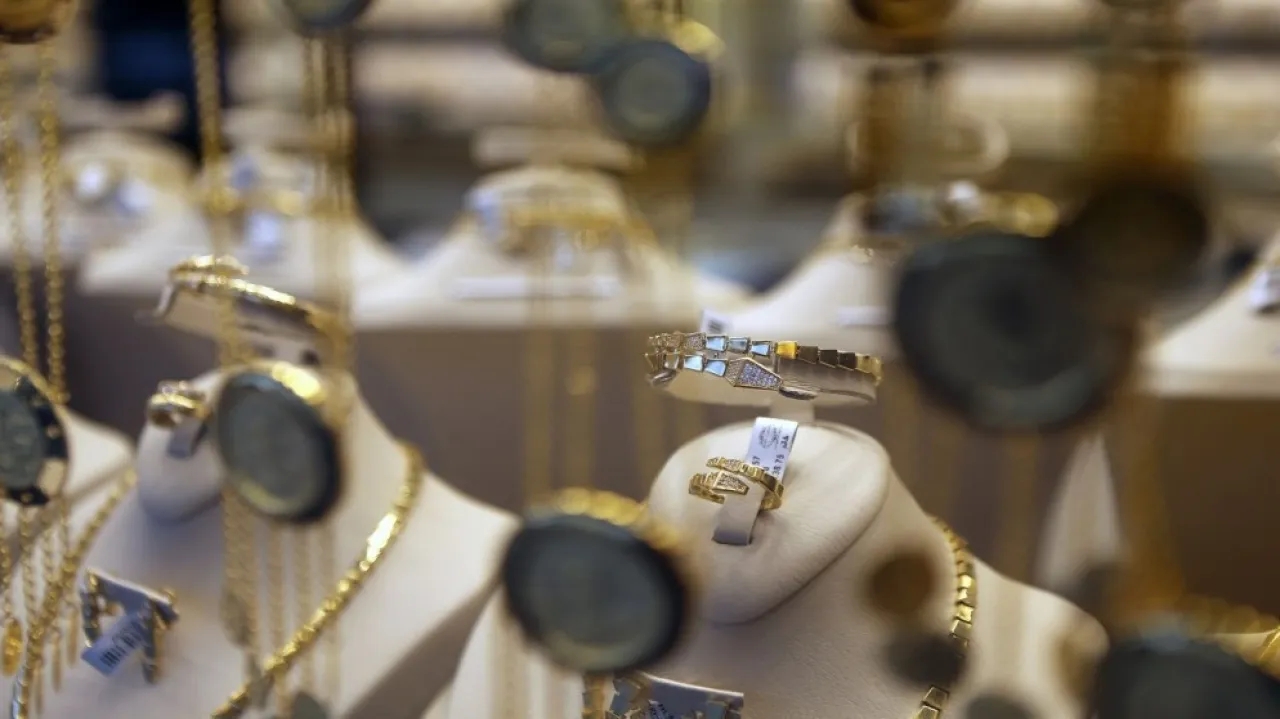#عاجل..ارتفاع طفيف على أسعار الذهب في الأردن الجمعة