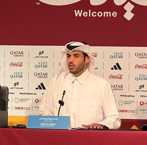 الأردن أكثر الدول شراء لتذاكر مباريات كأس العرب FIFA قطر 2025™️