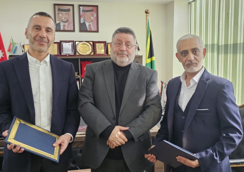 اتفاقيات تعاون لتركيب اطراف وعيون اصطناعية لضحايا غزة