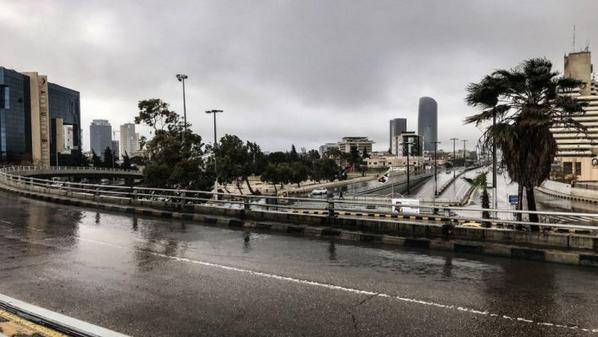 #عاجل..هل سنشهد هطولًا للأمطار هذا الأسبوع؟.. الأرصاد توضح