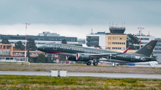 الملكية الأردنية تؤكد أن عملياتها التشغيلية مستمرة وغير متأثرة بإشعار 