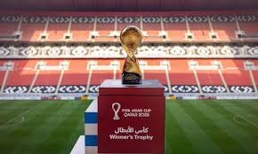 جدول مباريات كأس العرب 2025 والقنوات الناقلة المفتوحة