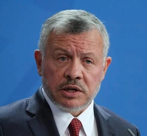 الملك يعبّر عن فخره بمشاركة الأردن في قرعة كأس العالم 2026