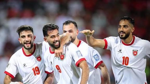 عاجل | قرعة كأس العالم تضع النشامى في المجموعة  العاشرة  إلى جانب منتخبات الارجنتين والنمسا والجزائر   