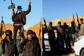 خليفة ياسر أبو شباب: سنقاتل حماس إذا انسحبت إسرائيل من غزة