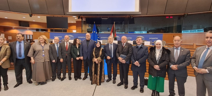 النائب عطية : العلاقات الأردنية الأوروبية تعمل بتوجيه مباشر من جلالة الملك