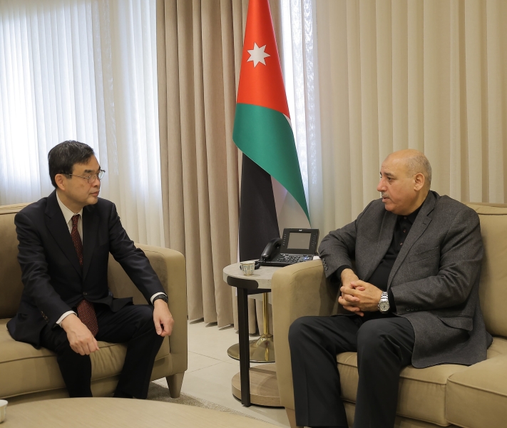 القاضي والسفير الياباني: زيارة الملك لطوكيو تفتح آفاق تعاون اقتصادي وتعزز علاقات البلدين