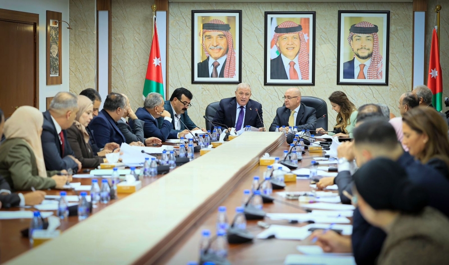 مبادرة النيابية تنتخب النائب أحمد هميسات رئيسا لها