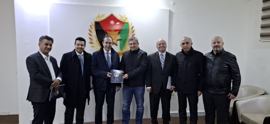 الميثاق الوطني يرفع مخرجات عمل لجانه المتخصصة إلى كتلة الميثاق النيابية حول مشروع قانون الموازنة العامة لسنة 2026