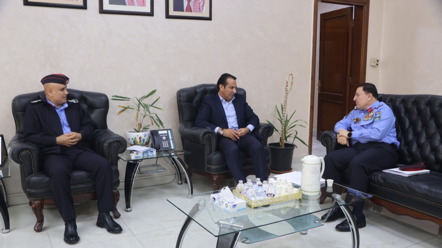 بحث الإجراءات الأمنية لضمان سير وإنجاح امتحانات الثانوية الدورة التكميلية