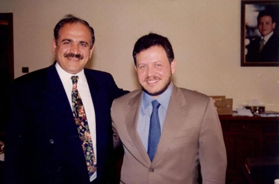 الملك عبدالله الثاني… شجاعةٌ تولد من الحكمة ومحبةٌ متجذّرة في شعبه