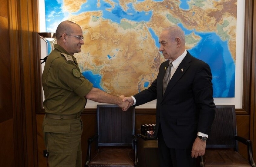 ما قصة إمداد مصر والسعودية بالنووي ؟ وما علاقه إسرائيل ؟