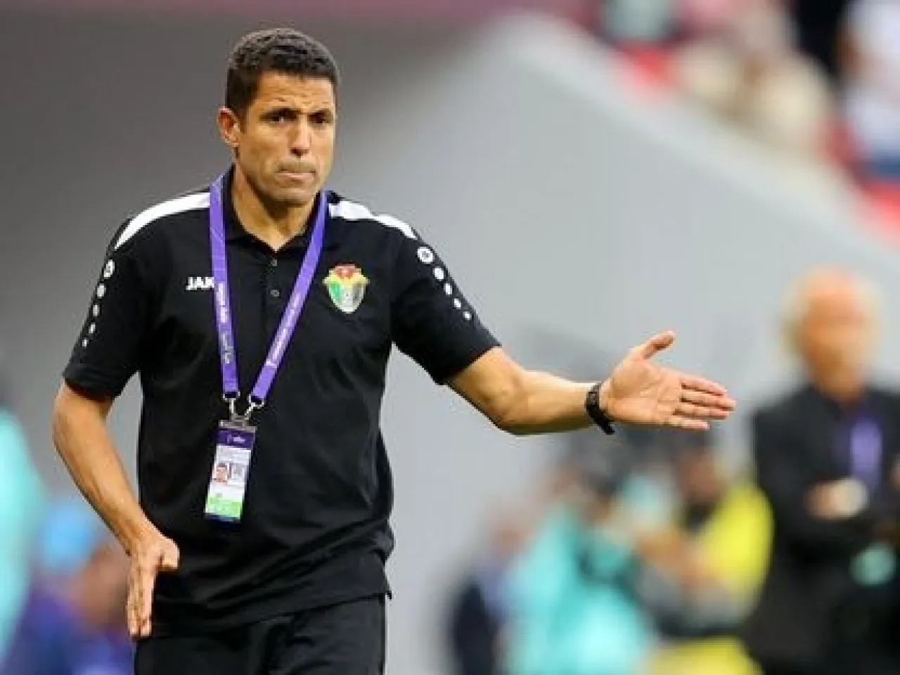 عموتة: عانيت من تعامل غير احترافي في الأردن