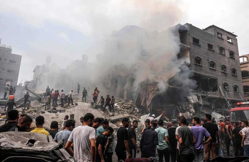 4 شهداء و10 إصابات في غزة خلال الساعات الـ24 الماضية