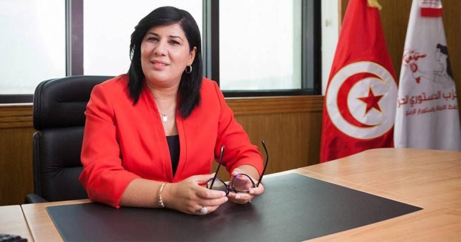 12 عاماُ خلف القضبان.. حكم جديد بسجن الحقوقية عبير موسي يعمق مأزق المعارضة في تونس