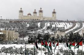 #عاجل..الأرصاد توضح فرص تساقط الثلوج خلال الأسبوع