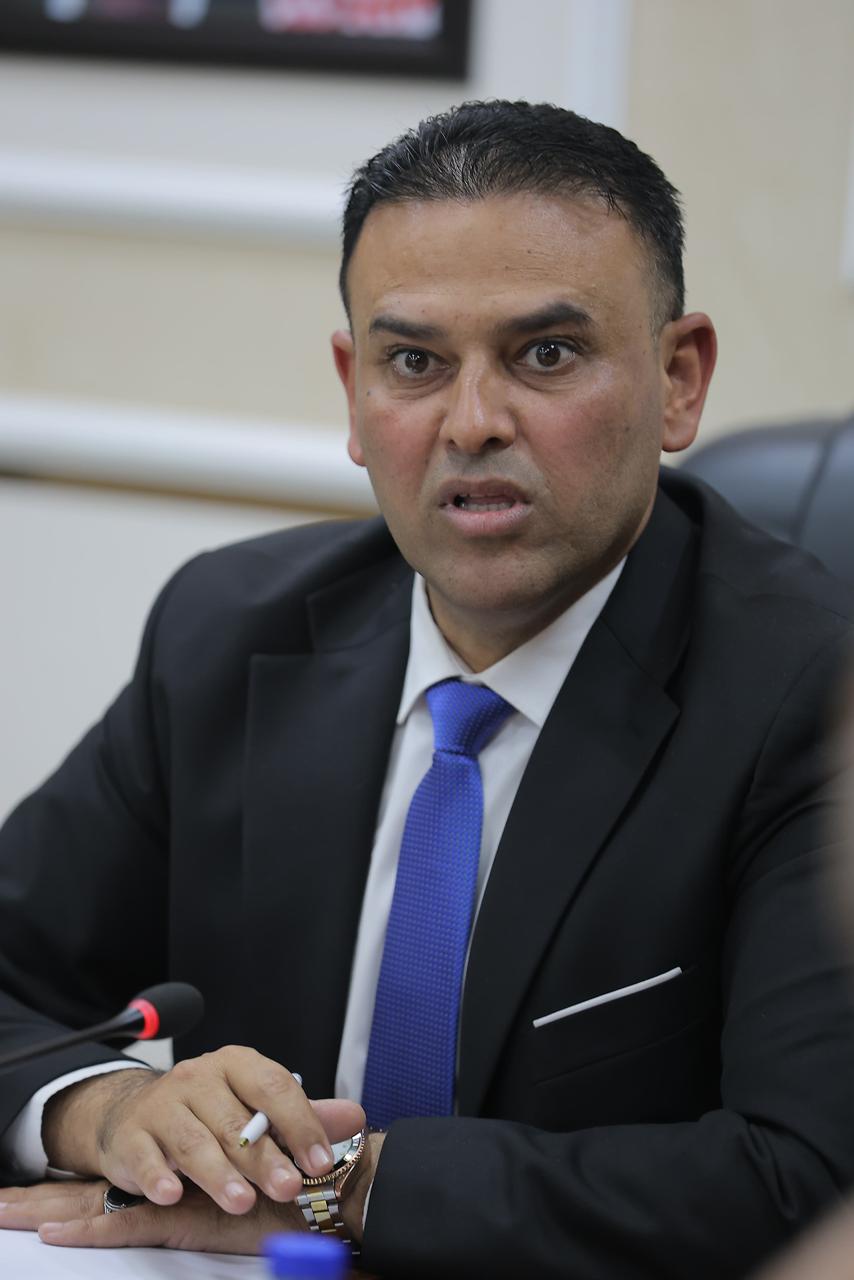 المصري: الهجوم على الأونروا محاولة لطمس حقوق اللاجئين وفرض أمر واقع بالقوة