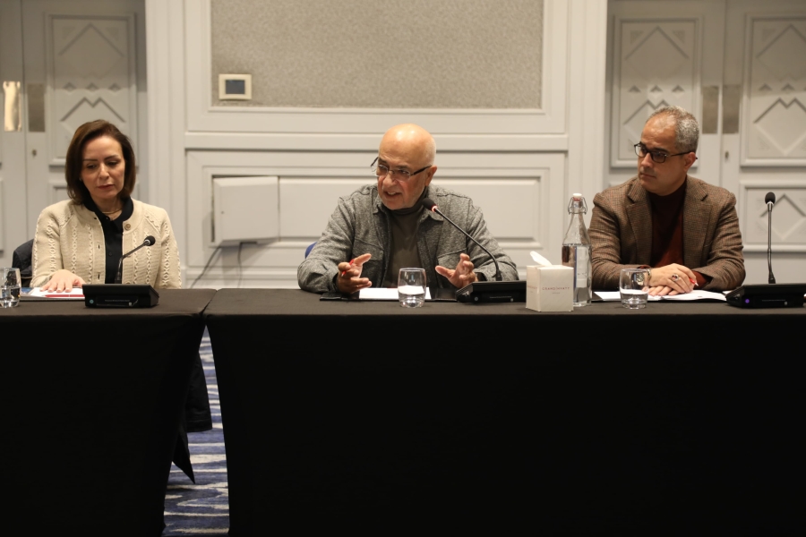 المعايطة : الماجستير في السياسات الانتخابية وإدارتها برنامج نوعي ونسعي إلى تطويره