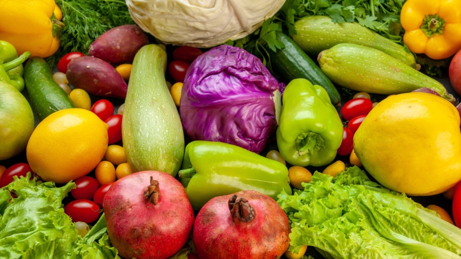 2285 طنا من الخضار ترد للسوق المركزي اليوم