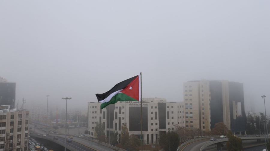 عاجل / أمانة عمان تعلن الطوارئ المتوسطة منذ مساء اليوم