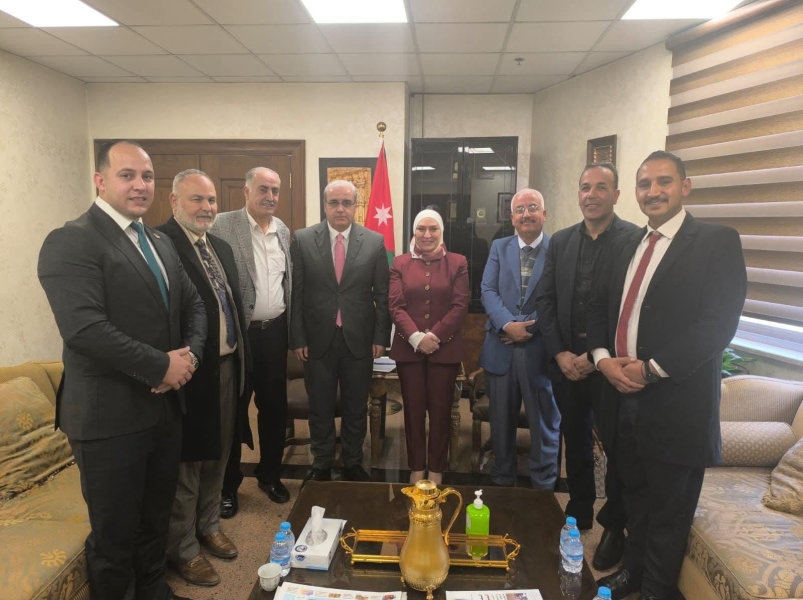 الجراح: تطوير مركز صحي المغير ضرورة ملحّة… ووزير الصحة يوعز بتوفير الاحتياجات