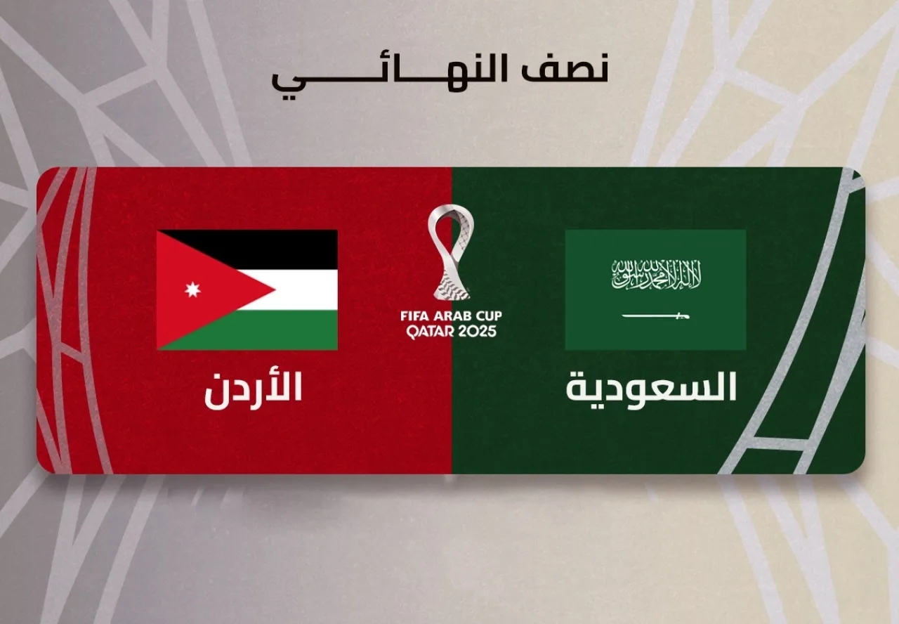 تعرف على التشكيلة المتوقعة والقنوات الناقلة لمباراة الأردن والسعودية