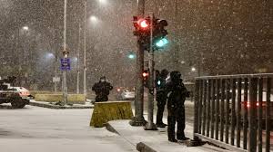 #عاجل...الأرصاد تكشف أماكن الهطولات الثلجية 