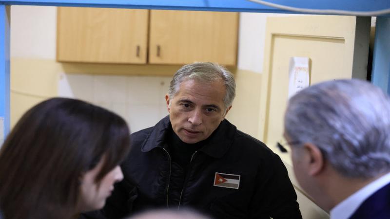 حسان في عين الباشا والبقعة وصافوط وأم الدنانير 