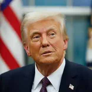 تصريحات جديدة حول الرئيس الشرع وترمب أثق به