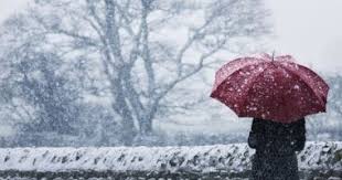 حالة الطقس المتوقعة لاربعة ايام قادمة